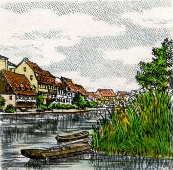 Bamberg, Klein-Venedig