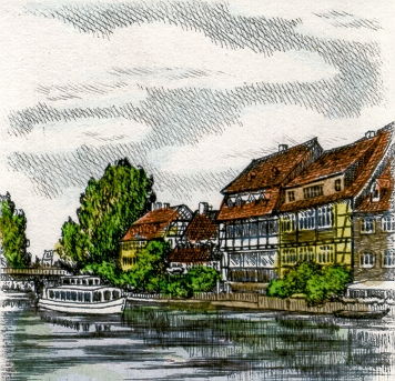 Bamberg, Klein-Venedig