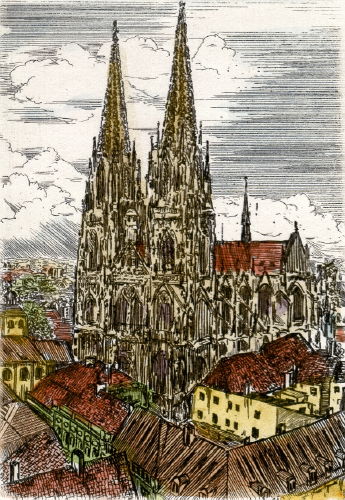 Regensburg, Dom