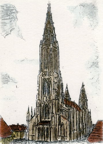 Ulm, Münster