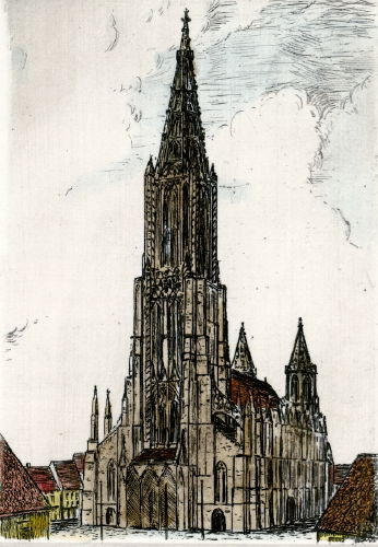 Ulm, Münster