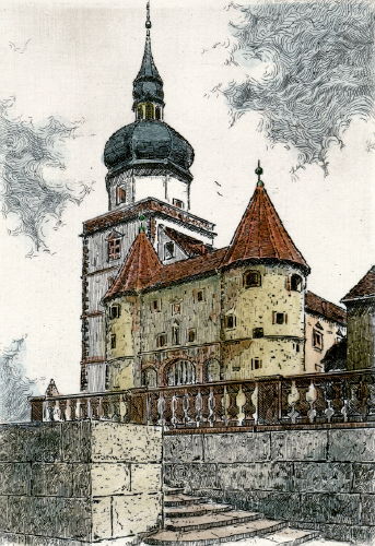 Würzburg, Scherenbergtor