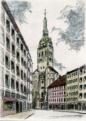 München, Peterskirche