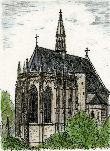 Haßfurt, Ritterkapelle