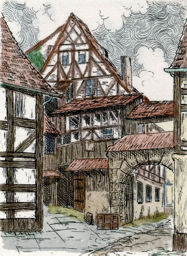 Altdorf, Alter Hof