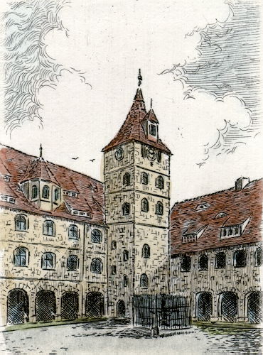 Altdorf, Alte Uni