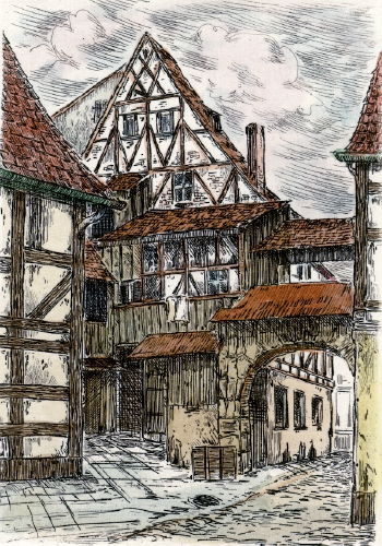 Altdorf, Alter Hof