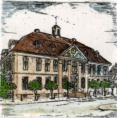 Allersberg, Gilardighaus