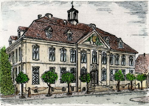 Allersberg, Gilardihaus