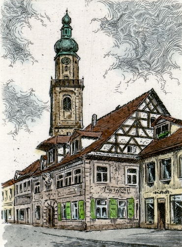 Erlangen, Altstädter Kirche