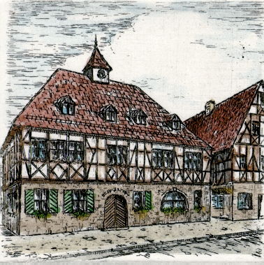 Feucht, Rathaus