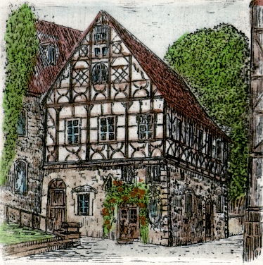 Forchheim, Kammerer`s Mühle