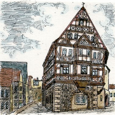 Miltenberg, Zum Riesen