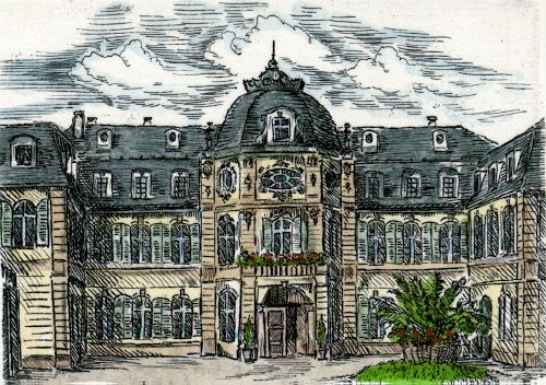 Offenbach, Büsing Palais