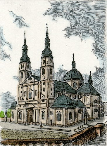 Fulda, Dom