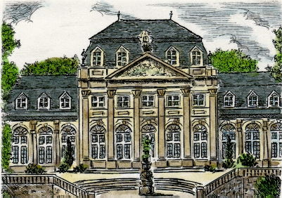 Fulda, Orangerie