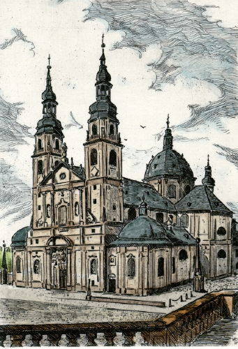 Fulda, Dom