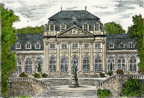 Fulda, Orangerie