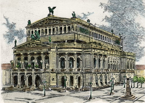 Frankfurt, Alte Oper