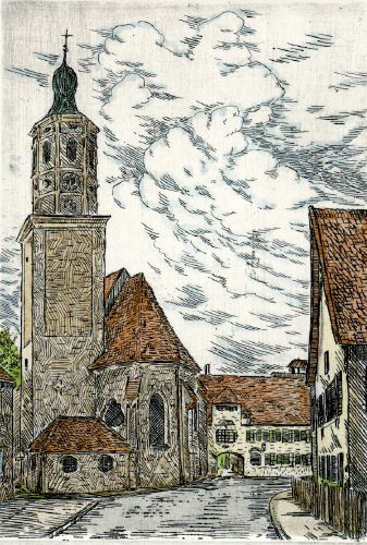 Schrobenhausen, St. Salvator