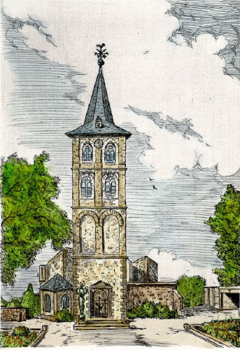 Dormagen, St. Michael