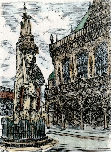 Bremen, Roland