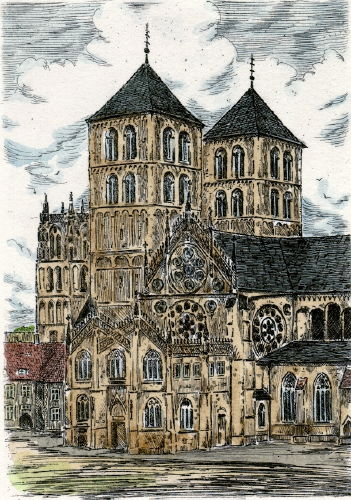Münster, Dom