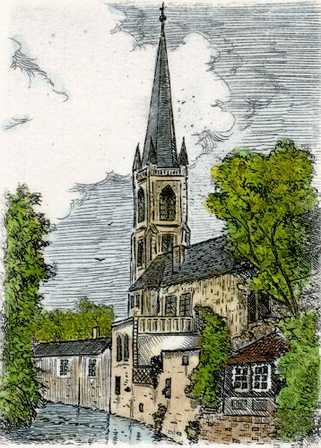 Bedburg, St. Lambertus