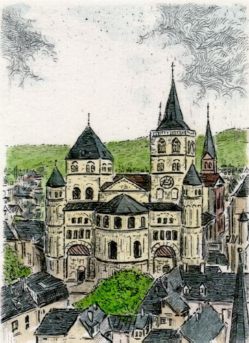 Trier, Dom