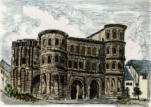 Trier, Porta Nigra