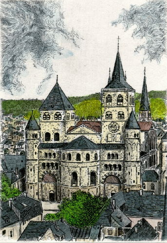 Trier, Dom