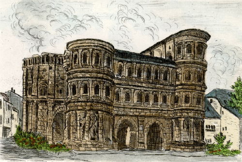 Trier, Porta Nigra