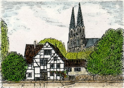 Soest, St. Maria zur Wiese