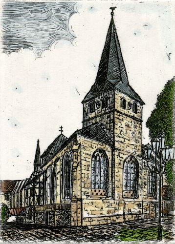 Essen, Münsterkirche