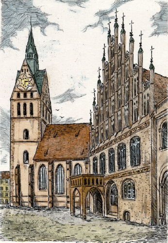 Hannover, Marktkirche