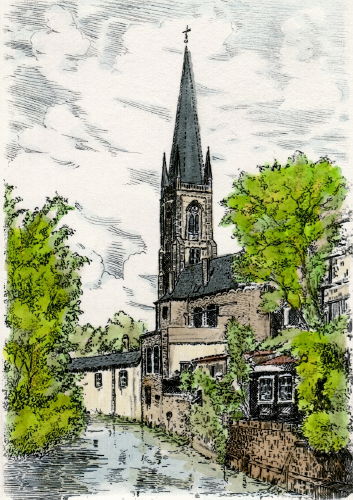 Bedburg, St. Lambertus