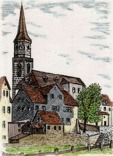 Fürth, St. Michaelskirche