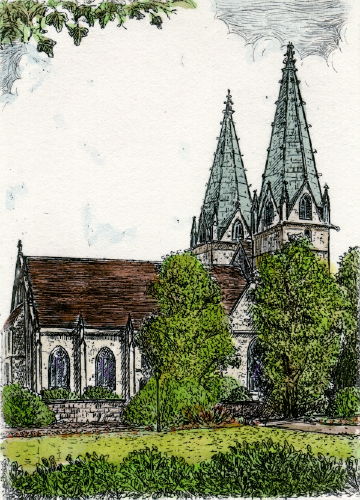 Göppingen, Oberhofenkirche