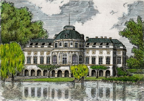 Ludwigsburg, Monrepos