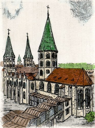 Kaiserslautern, Stiftskirche