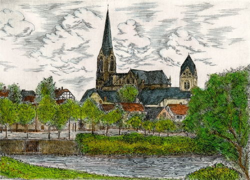 Köln-Porz, Zündorf