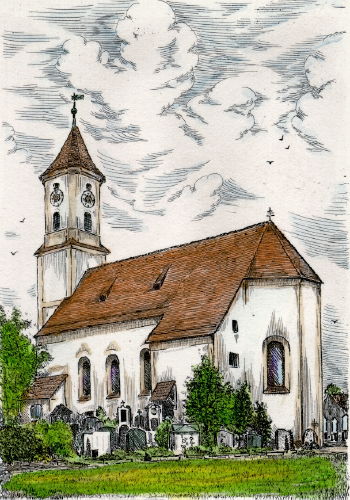 Deining, St. Nikolaus