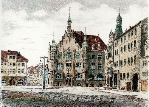 Helmstedt, Markt