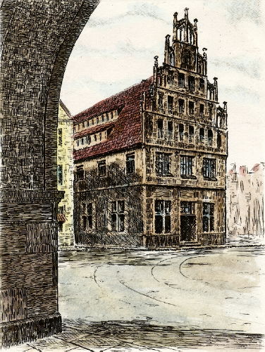 Bielefeld, Crüwelhaus