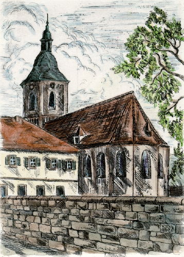 Zirndorf, St. Rochus