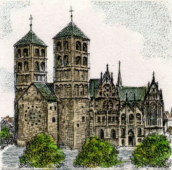 Münster, Dom