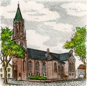 Wittenberge, Kirche