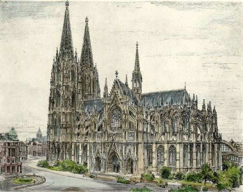 Köln, Dom