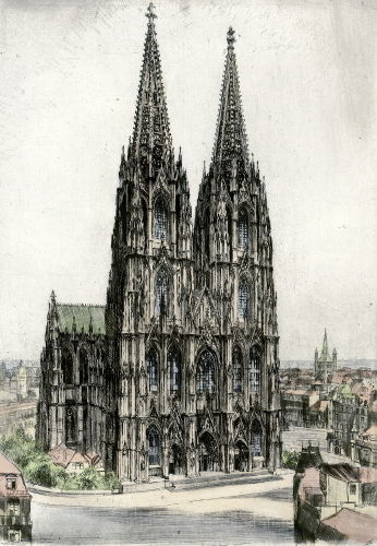 Köln, Dom