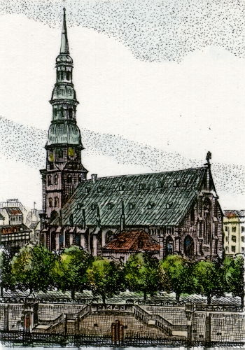 Hamburg, Katharinenkirche